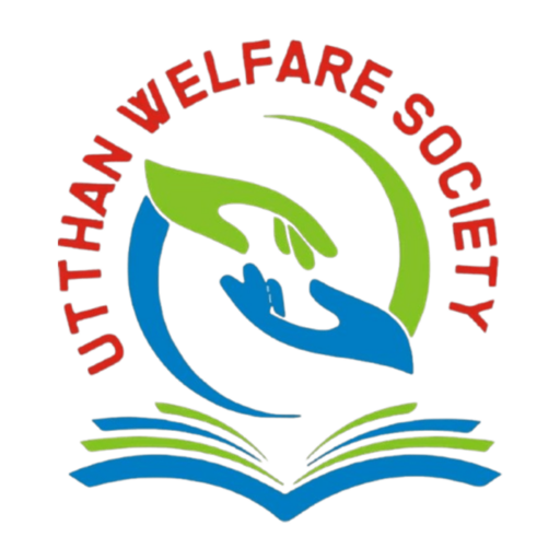 Utthan Rehab logo